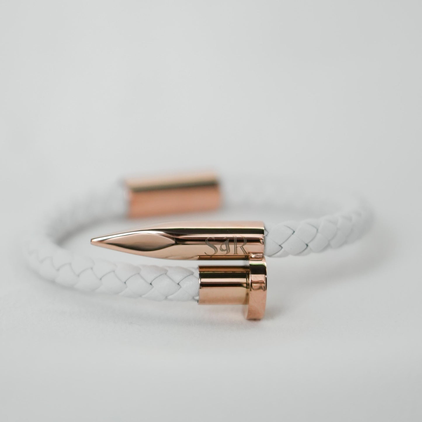 Siwar White Bracelet