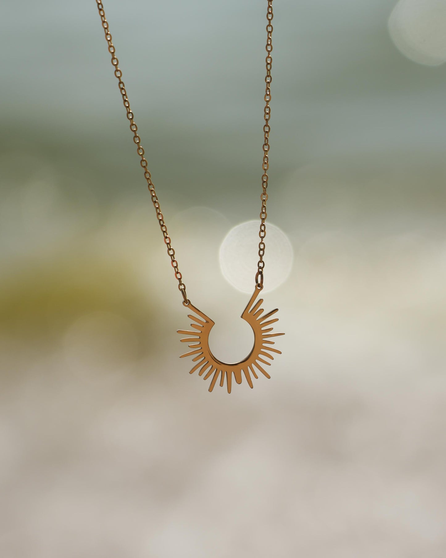 Solena Necklace