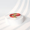 Siwar Red & Gold