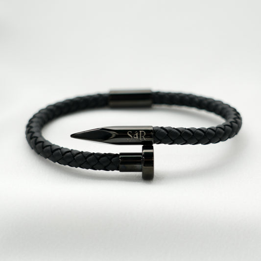 Siwar Black Bracelet