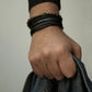 Multi-layer Leather Bracelet